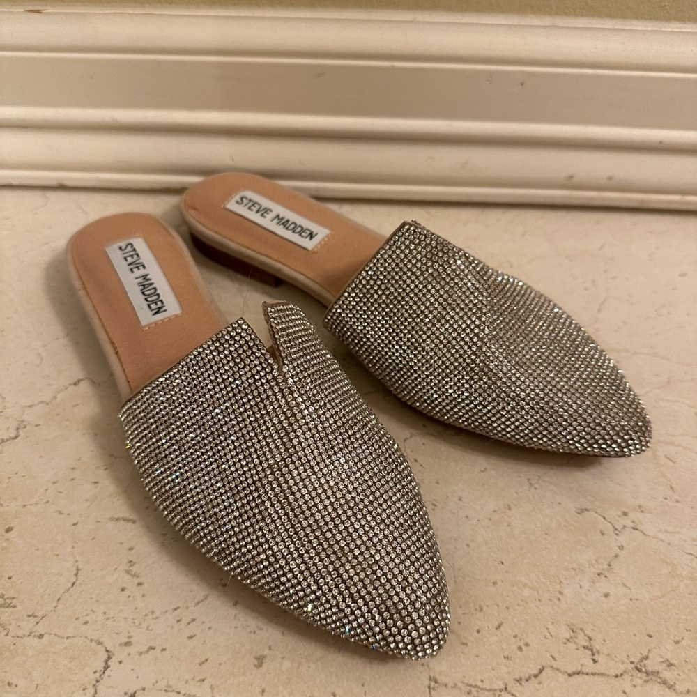 Steve Madden Women Loafers/ Flats size 5
